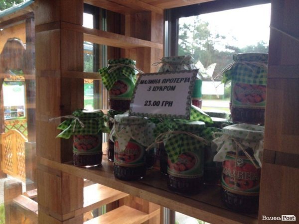 Рекреаційні пункти Волині - природа, затишок та економний відпочинок. ФОТО