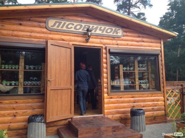 Рекреаційні пункти Волині - природа, затишок та економний відпочинок. ФОТО