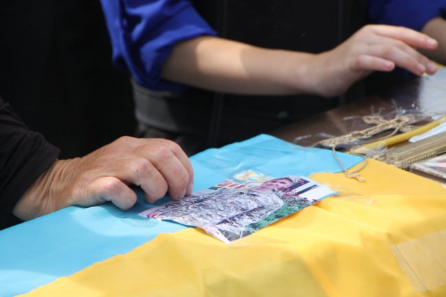 На Волині попрощалися із 22-річним Героєм Владиславом Ковальовим