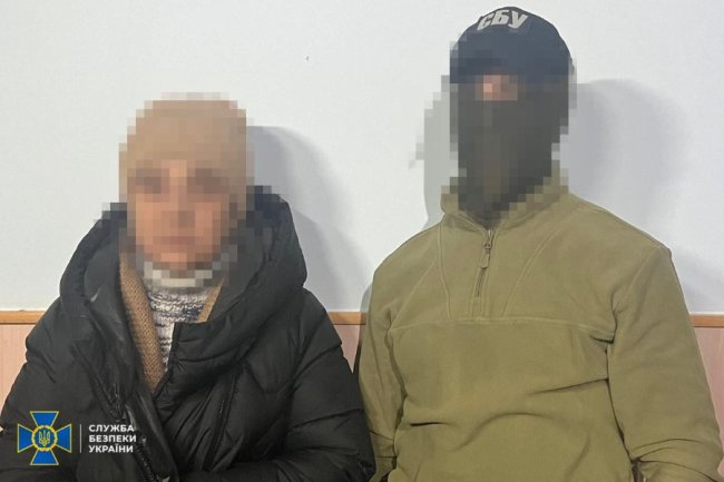 У Херсоні СБУ затримала подружжя «ждунів», яке шпигувало для окупантів