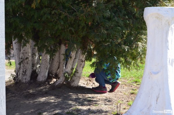 Луцьк напередодні вихідних. ФОТОРЕПОРТАЖ