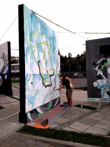 У луцькому Сіті Парку з'явилася нова експозиція. ФОТО