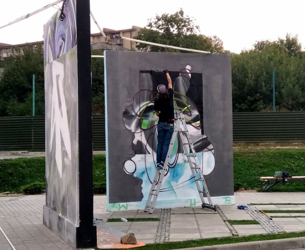 У луцькому Сіті Парку з'явилася нова експозиція. ФОТО