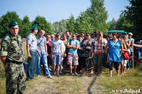На Волині стартували Європейські Дні Добросусідства. ФОТО