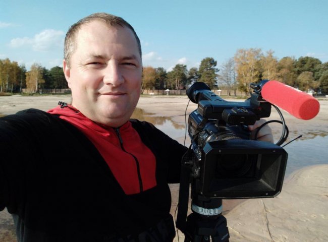 «Відстоюємо своє». Історії волинських телевізійників, які служать у війську