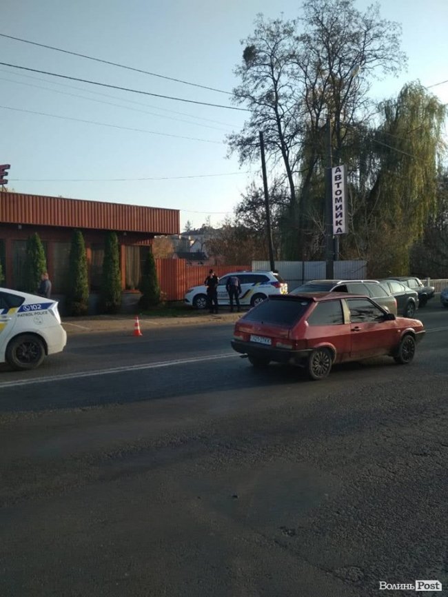 У Луцьку на автомийці – стрілянина: загинула одна людина. ФОТО. ВІДЕО. ОНОВЛЕНО