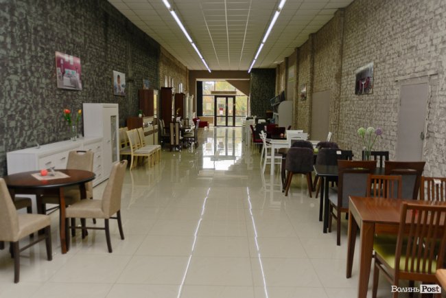 Усі меблі для оселі в одному місці: що цікавого у луцькому торговому центрі «Нова Маркет». ФОТО*