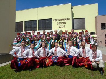 Торчинський «Колос» планують приєднати до обласної філармонії