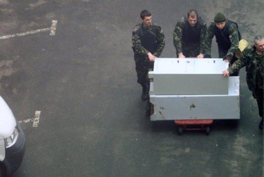 Оприлюднили фото снайперів, які розстріляли людей 20 лютого у Києві 