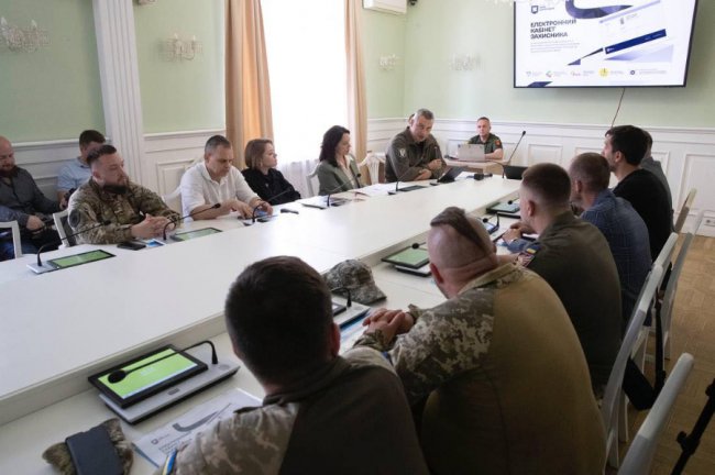 «Електронний кабінет Захисника» допоможе отримати близько 200 освітніх, медичних та інших послуг, не виходячи з дому, –  Кличко