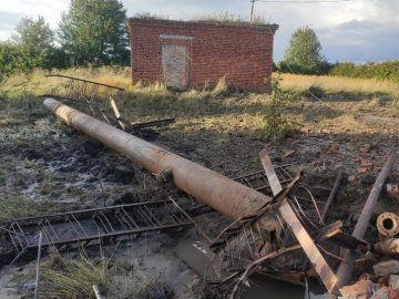 У селі біля Луцька немає водопостачання через негоду