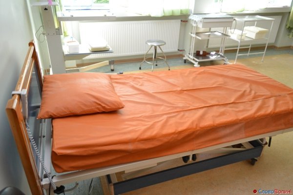 Будні пологового відділення Рожищенської райлікарні. ФОТО