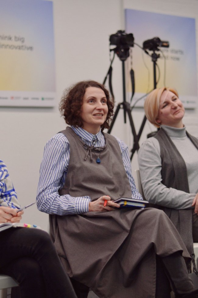 До 250 000 грн за бізнес-ідею: у центрі Дія.Бізнес у Луцьку стартував проєкт для підприємиць «Початок» 