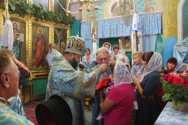 На Волині вшанували чудотворну ікону. ФОТО