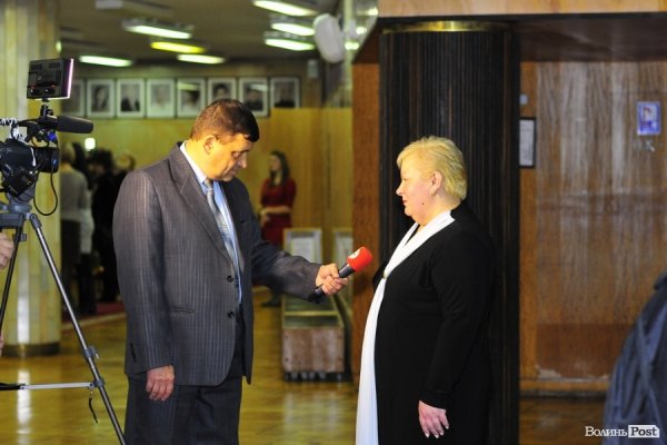 У Луцьку визначили «Людей року». ФОТО