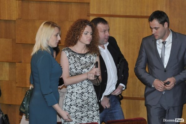 У Луцьку визначили «Людей року». ФОТО