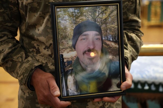 У Луцьку полеглих Героїв Бориса Кулеша, Віталія Сардачука та Віталія Чубелюка провели в останню дорогу