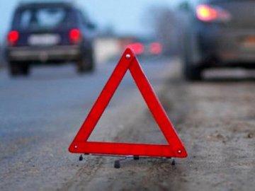 У Луцьку – аварія з трьома постраждалими