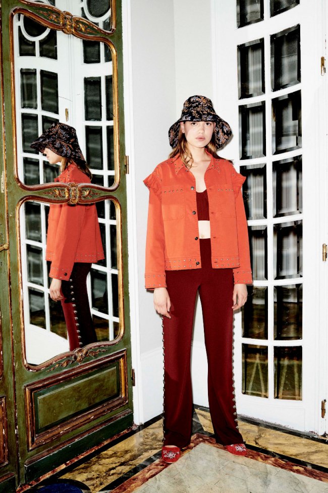 Лучанка засвітилася на сторінках Vogue