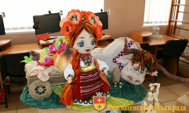 Юна майстриня з Волині презентувала персональну виставку. ВІДЕО. ФОТО