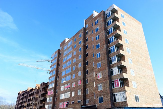 Новий рік – нові можливості: як у Луцьку зводять комфортний ЖК «Caramel Residence». ФОТО*