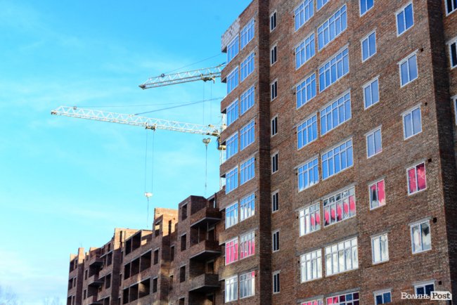 Новий рік – нові можливості: як у Луцьку зводять комфортний ЖК «Caramel Residence». ФОТО*