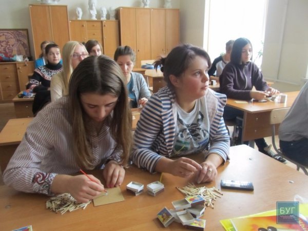 Волинь відвідав «сірниковий майстер». ФОТО