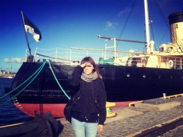 Лучанка про Естонію: Тут радіють сонцю