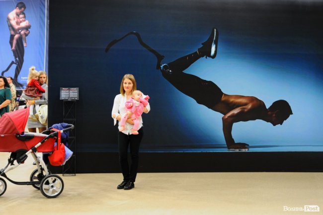 Відкриття виставки «Переможці» в Луцьку: як це було. ФОТО