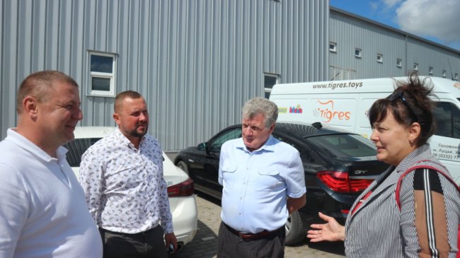 На «Тигресі» розповіли, які екологічні методи використовують у виробництві