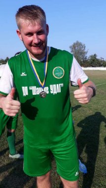 Команда шацьких лісівників перемогла у місцевому турнірі з футболу. ФОТО