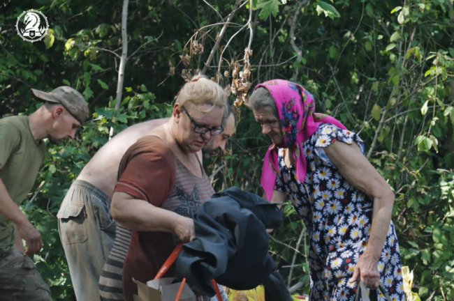 Українські воїни з боєм увійшли в Роботине на Запоріжжі, евакуюють мирних мешканців, – Маляр