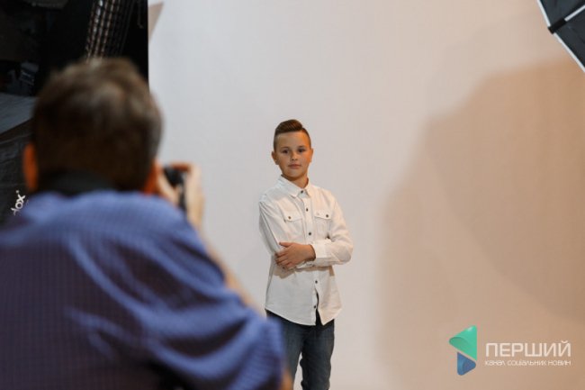 Учасники конкурсу «Обличчя Інвестора» знялися у фотосесії*