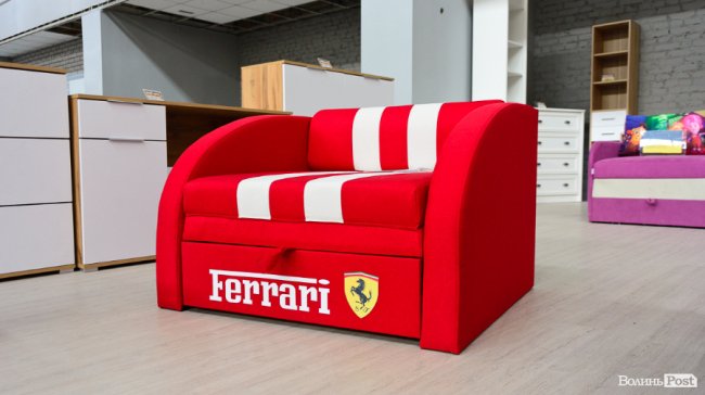 Усі меблі для оселі в одному місці: що цікавого у луцькому торговому центрі «Нова Маркет». ФОТО*