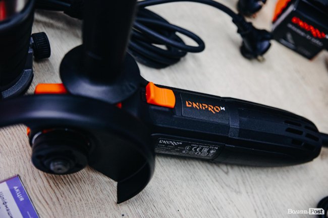 20% знижки – на всі товари: у Рожищі відкрили салон «Dnipro-M». ФОТО*