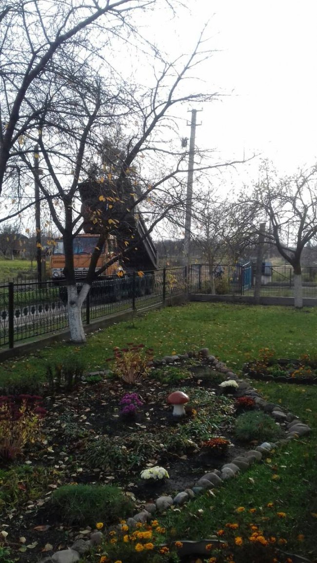 У Шацьку почали капітальний ремонт дороги. ФОТО