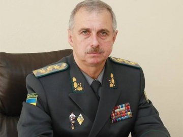 В Україні - новий міністр оборони