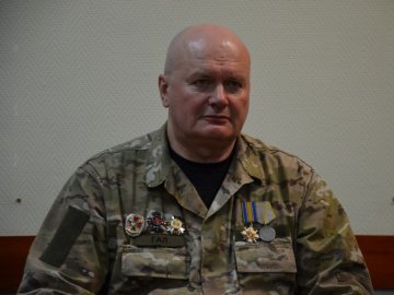 «Ми оплачуємо цю війну», - координатор штабу блокади в Луцьку