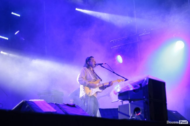 «Шикидим», лірика і вибуховий «O.Torvald»: перший день «Бандерштату». ФОТО