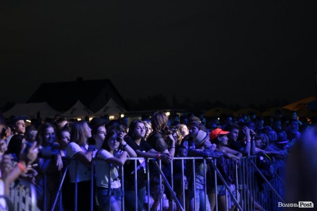 «Шикидим», лірика і вибуховий «O.Torvald»: перший день «Бандерштату». ФОТО