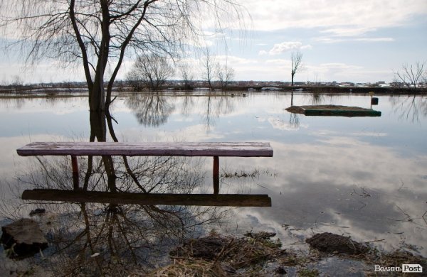 Весна у Луцьку. ФОТО