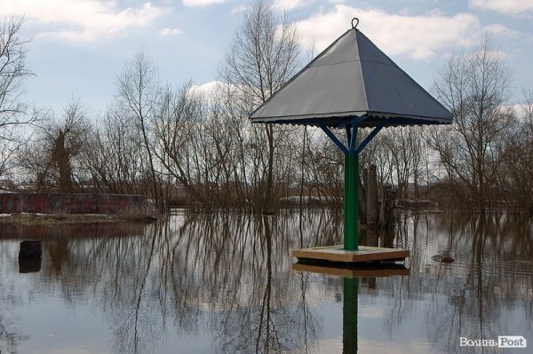 Весна у Луцьку. ФОТО