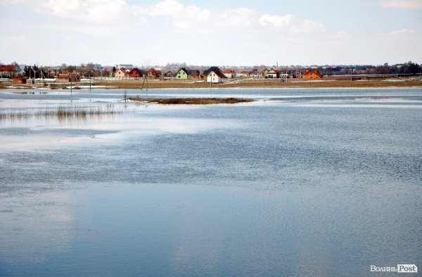 Весна у Луцьку. ФОТО