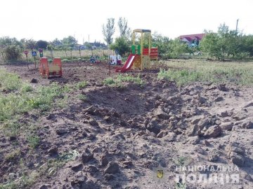 На Миколаївщині Росія обстріляла 5 населених пунктів