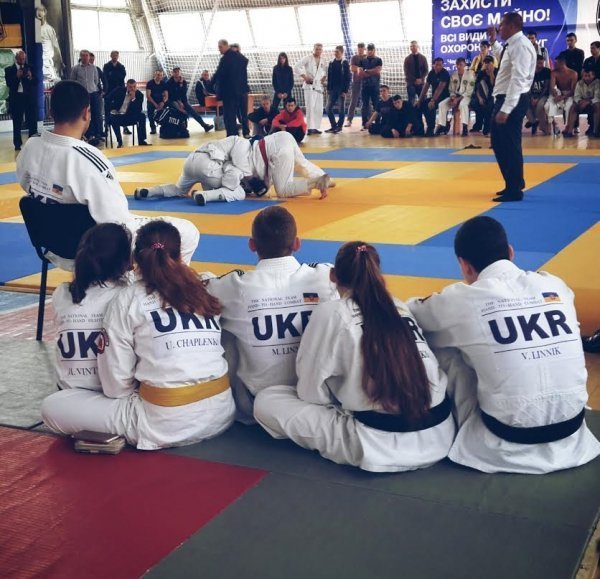 Волинь виборила бронзу на Чемпіонаті України з рукопашного бою. ФОТО