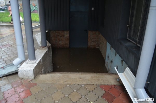 Як топило спальні райони Луцька. ФОТО