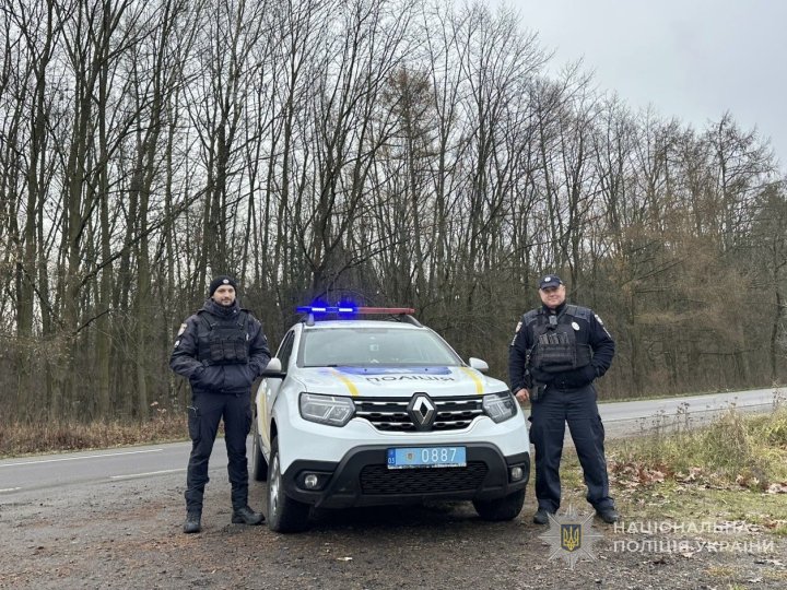 «Від дзвінка до приїзду екіпажу - 5 хвилин»: історія про допомогу та як подзвонити до поліції Волині з-за кордону