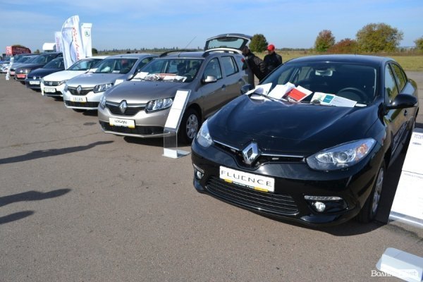 Автомотофестиваль під Луцьком: день другий. ФОТО