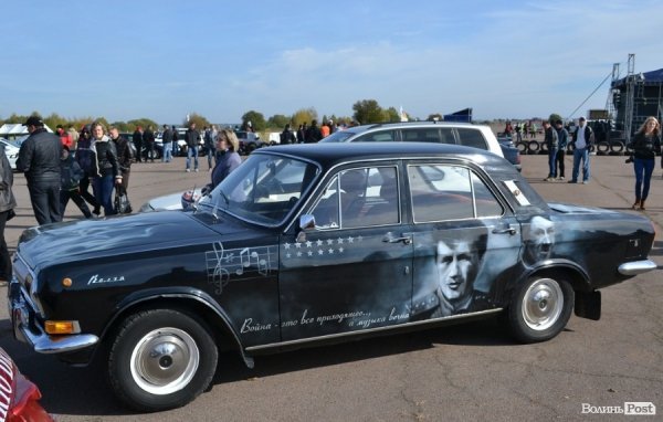 Автомотофестиваль під Луцьком: день другий. ФОТО