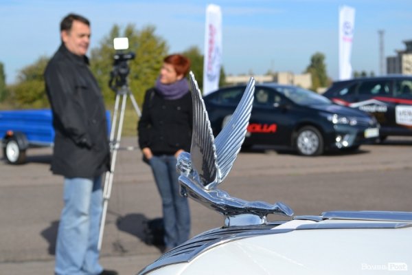 Автомотофестиваль під Луцьком: день другий. ФОТО